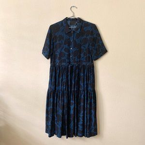 No. 6 Cather dress